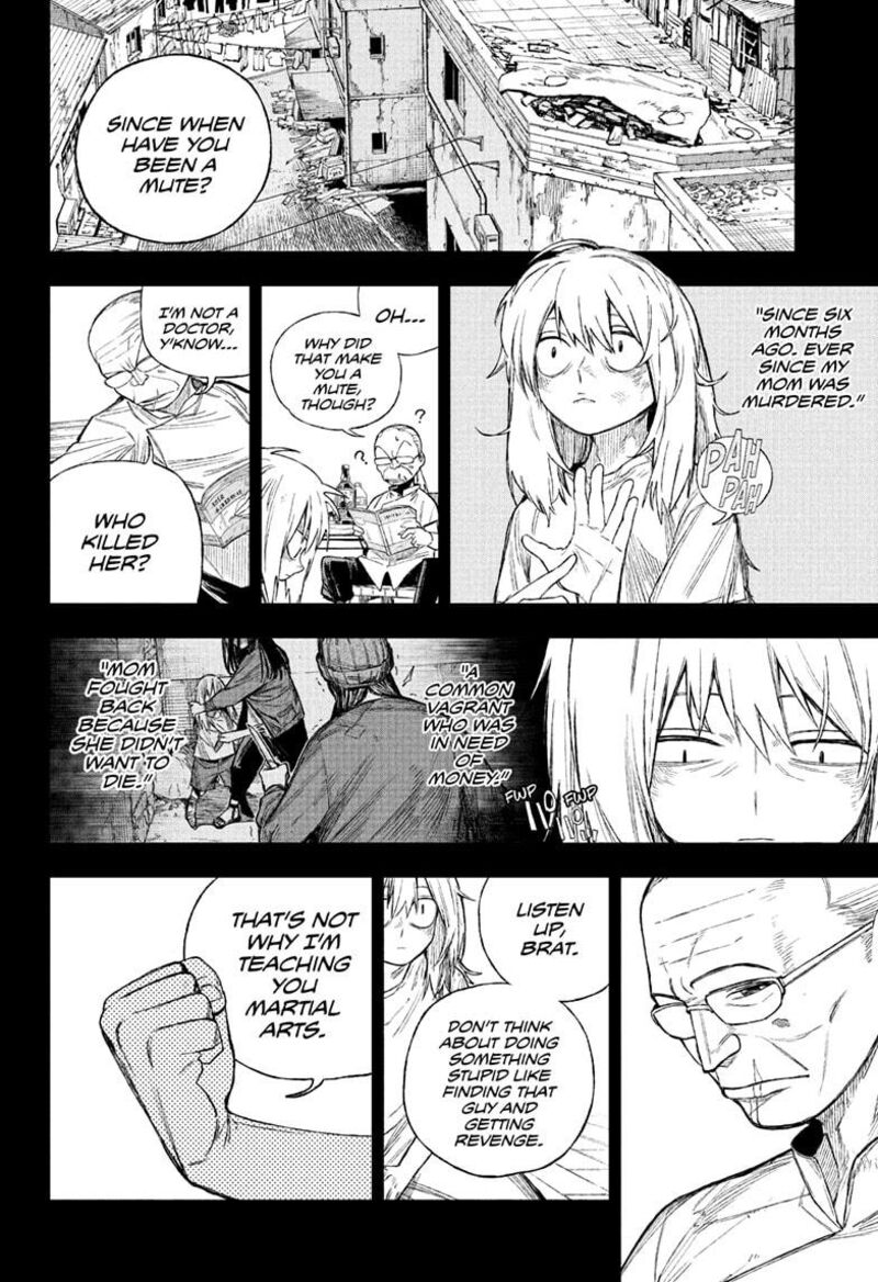 Under Doctor Chapter 6 Page 2