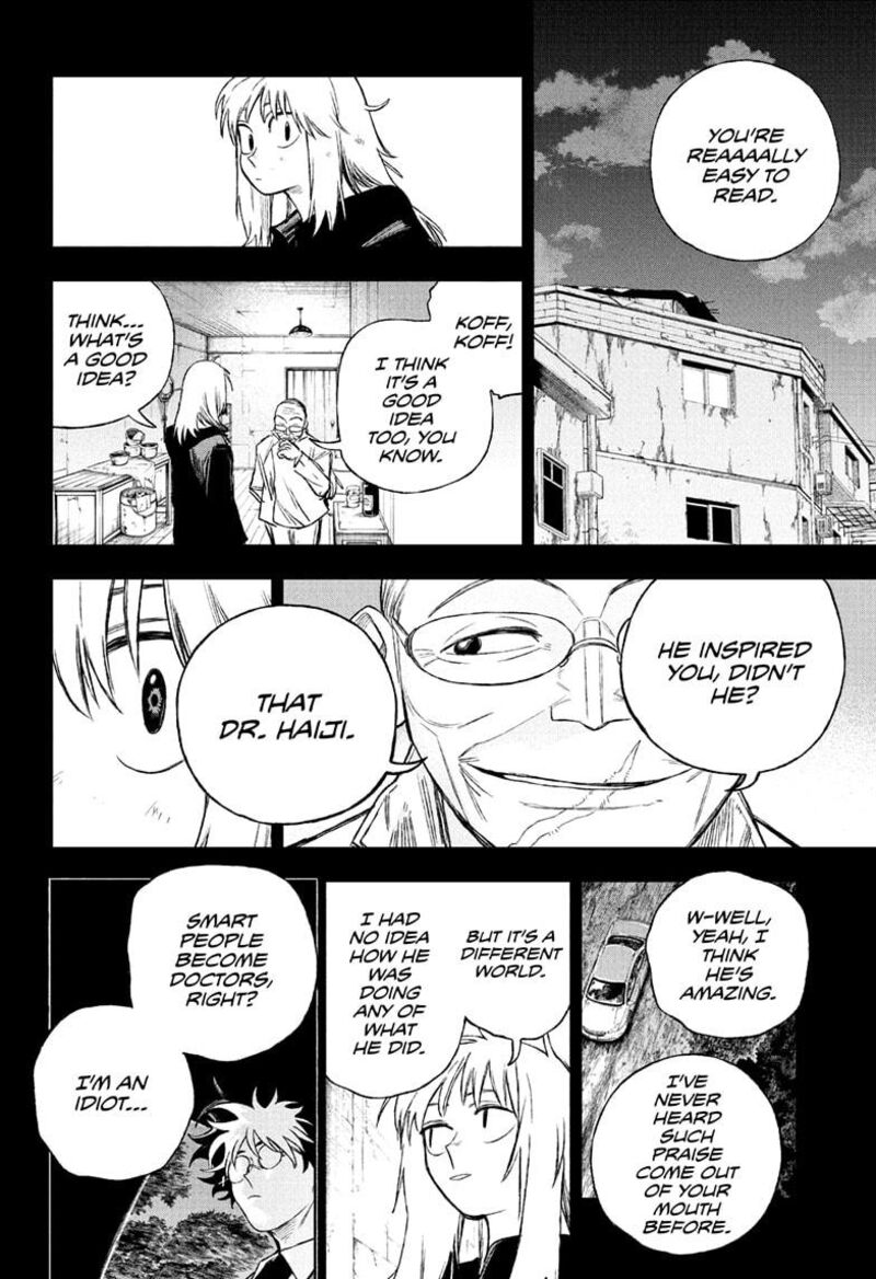Under Doctor Chapter 7 Page 10