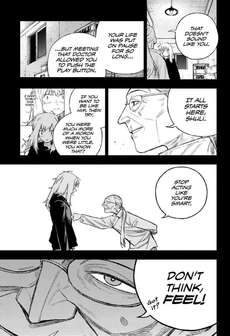 Under Doctor Chapter 7 Page 11