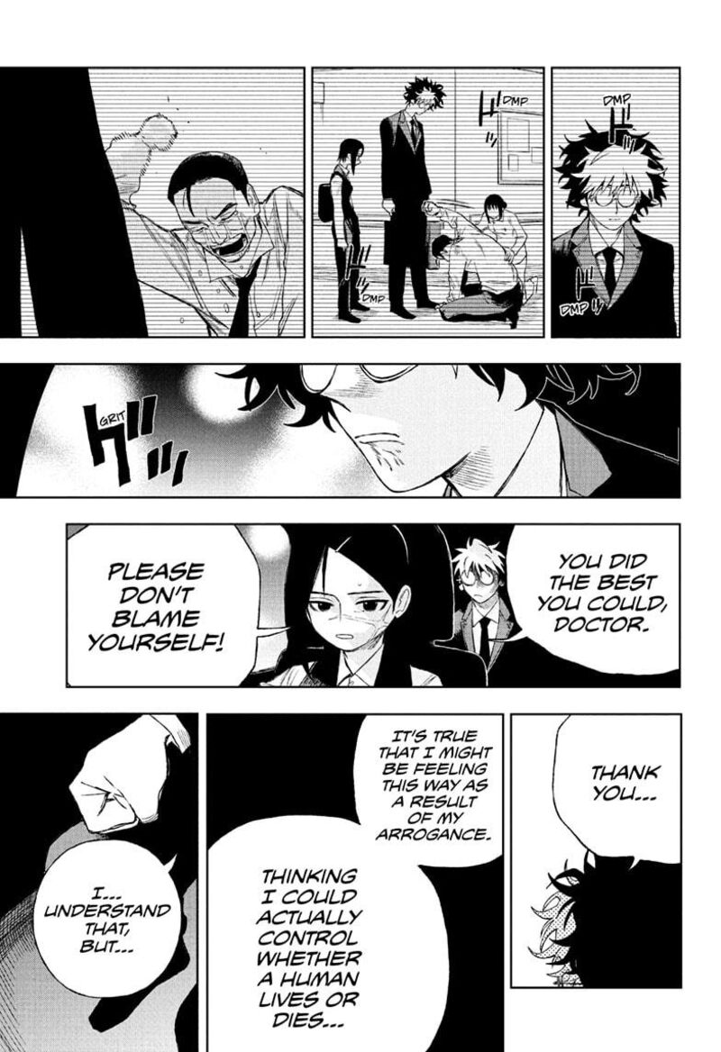 Under Doctor Chapter 9 Page 13
