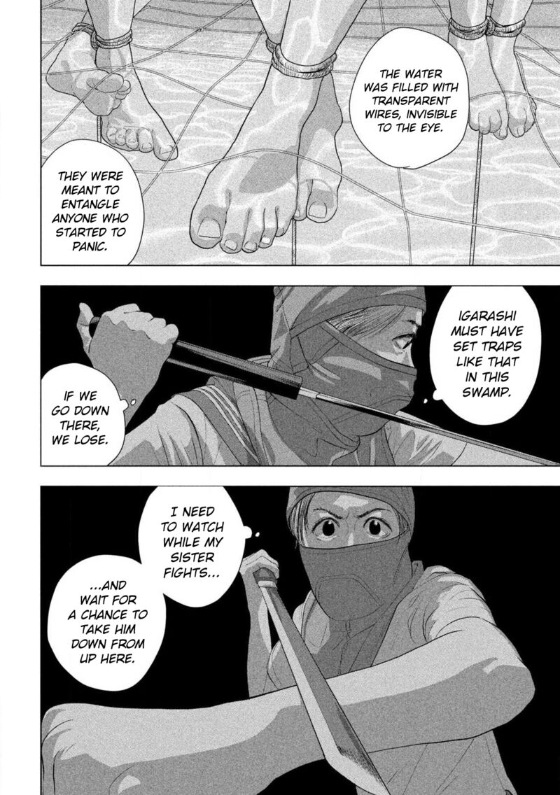 Under Ninja Chapter 132 Page 13