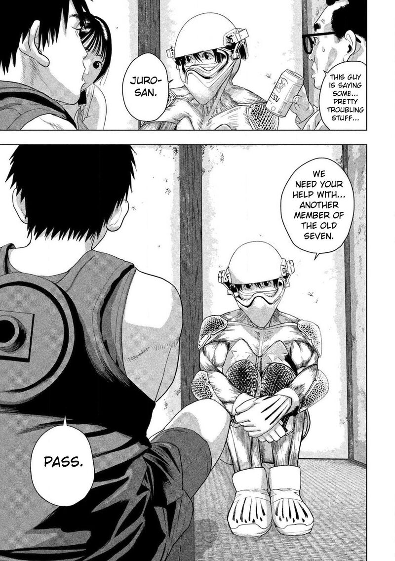 Under Ninja Chapter 142 Page 16