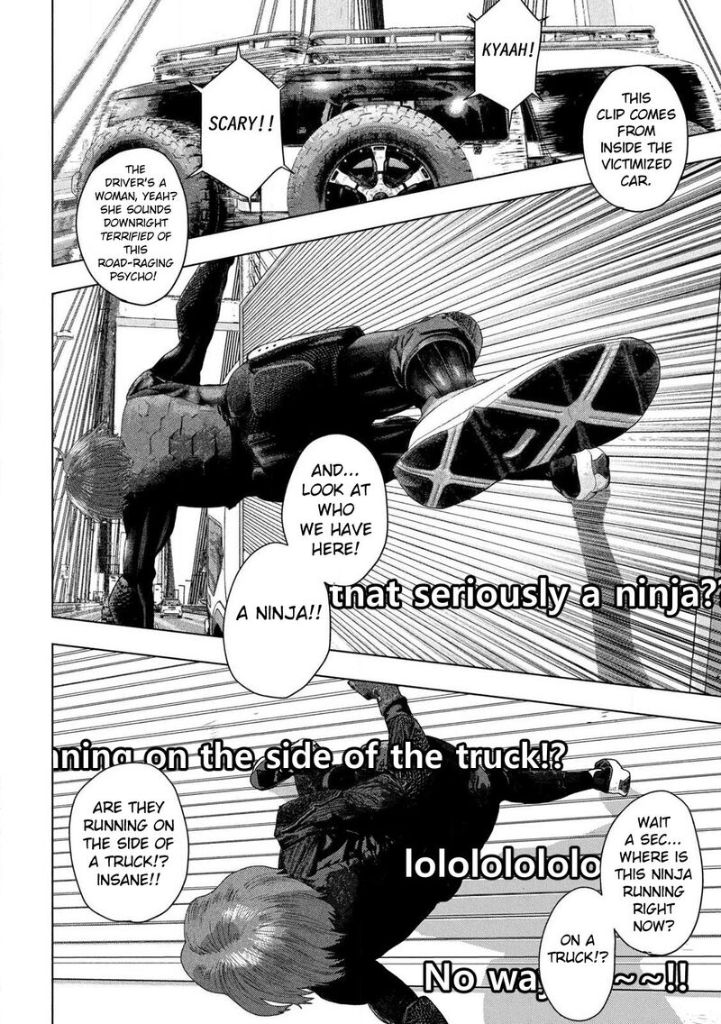 Under Ninja Chapter 142 Page 2