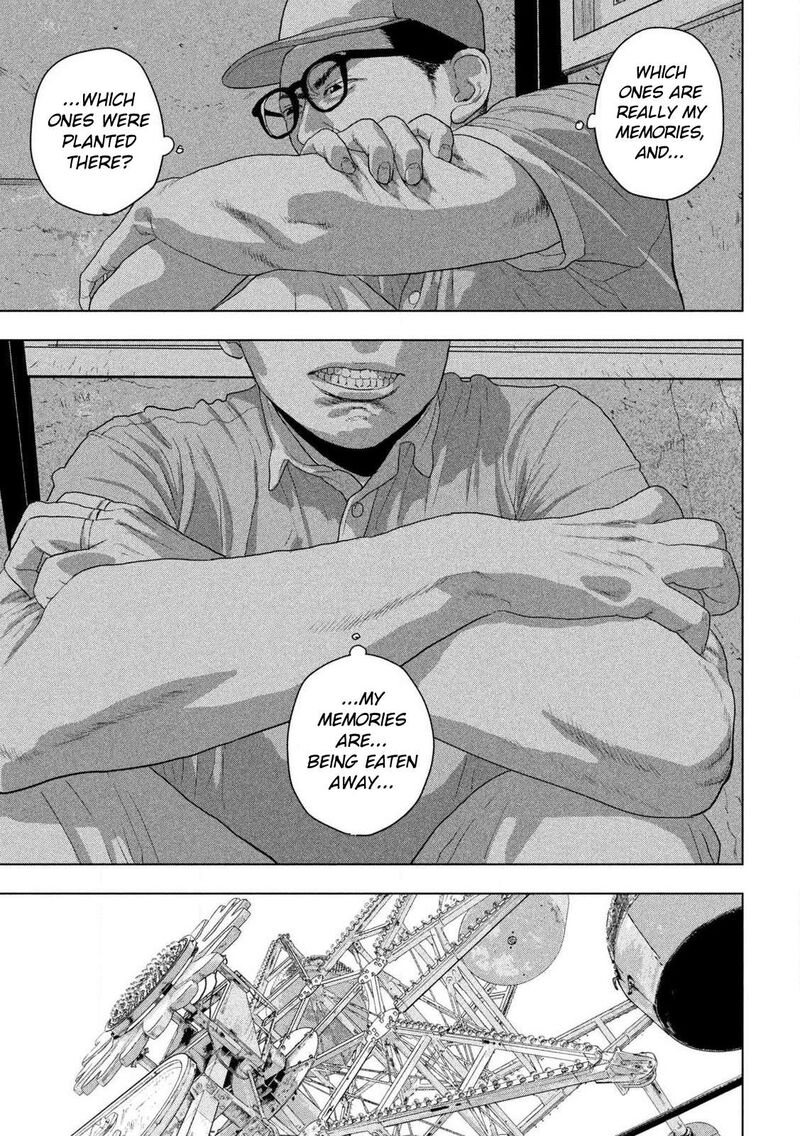 Under Ninja Chapter 143 Page 14