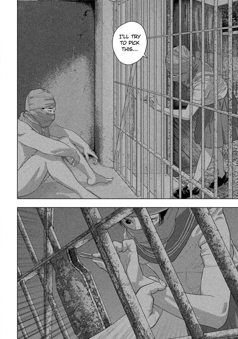 Under Ninja Chapter 145 Page 10
