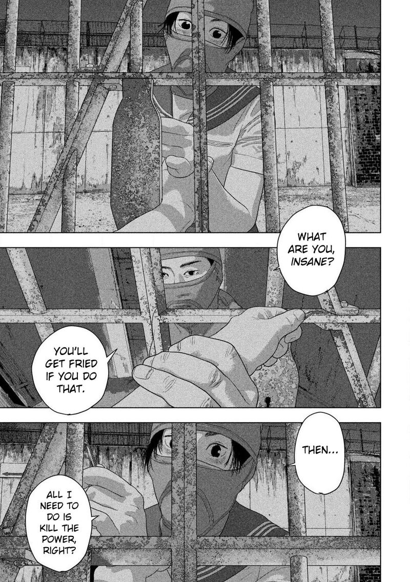 Under Ninja Chapter 145 Page 11