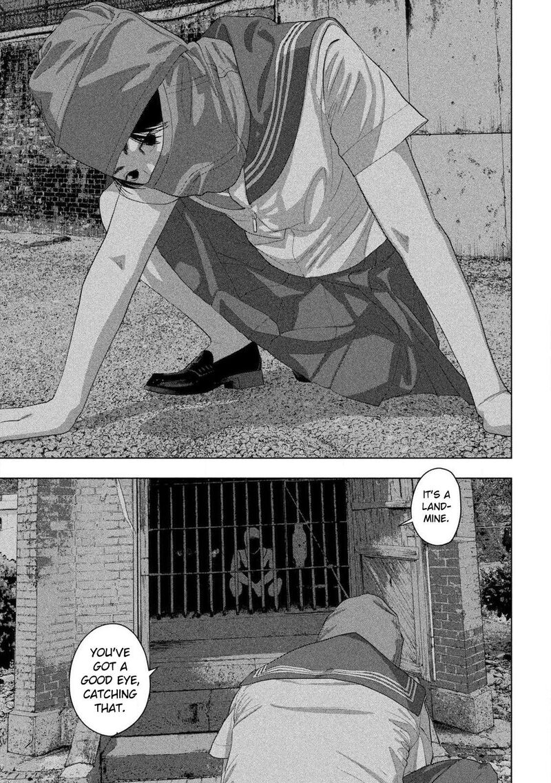 Under Ninja Chapter 145 Page 5