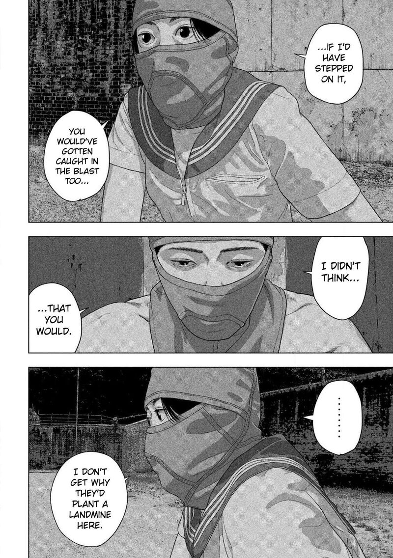 Under Ninja Chapter 145 Page 6