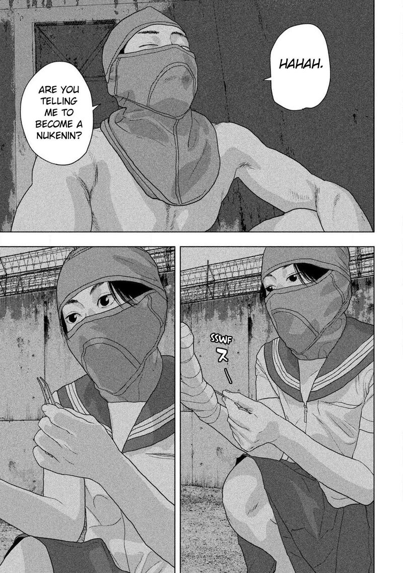 Under Ninja Chapter 145 Page 9