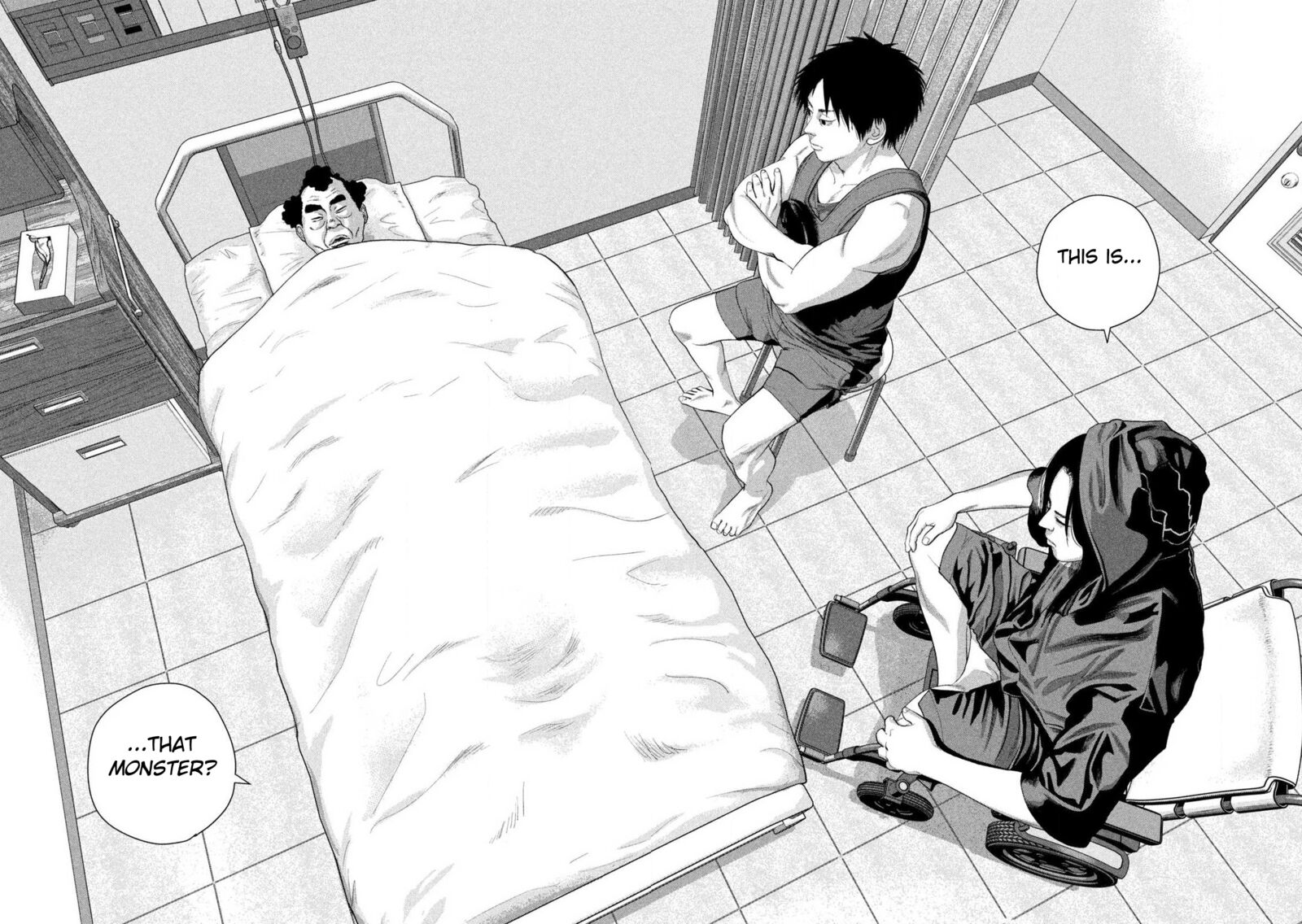 Under Ninja Chapter 152 Page 6