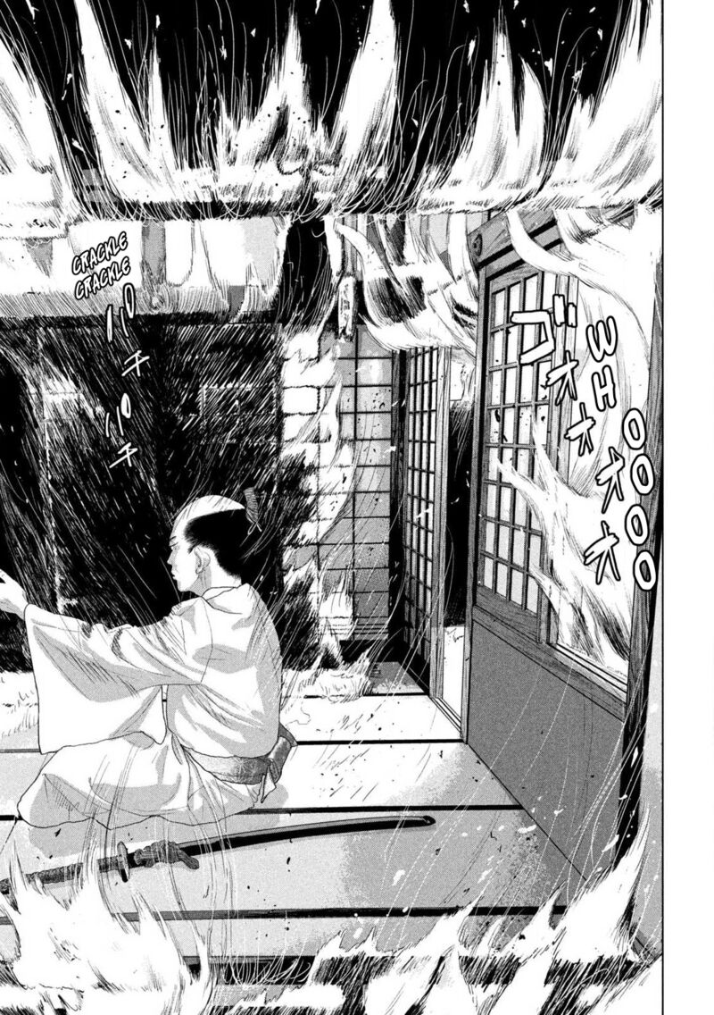 Under Ninja Chapter 153 Page 10