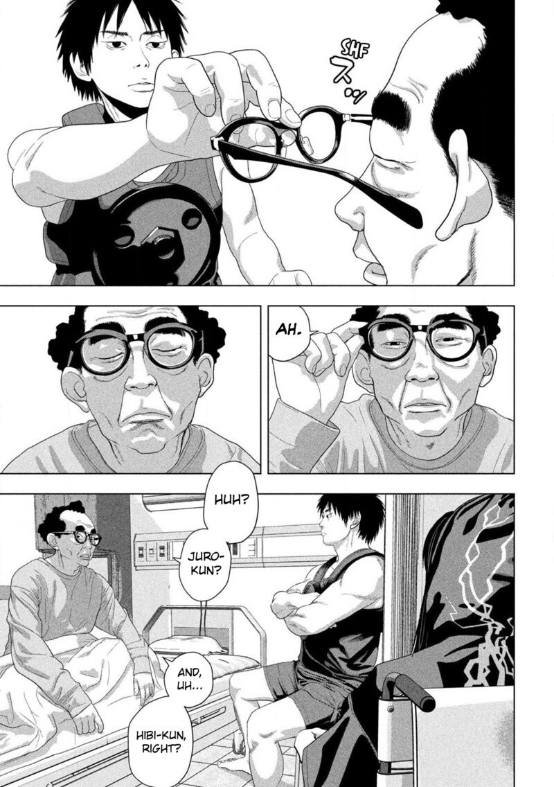 Under Ninja Chapter 153 Page 13