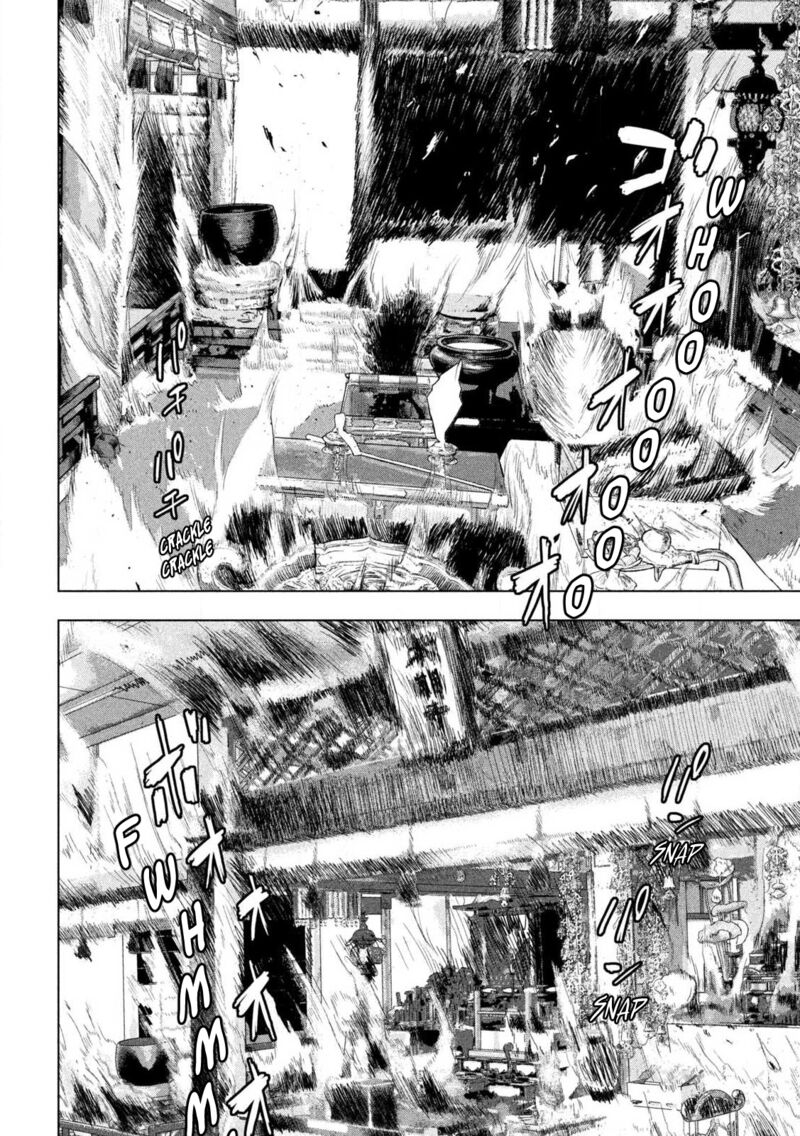 Under Ninja Chapter 153 Page 9