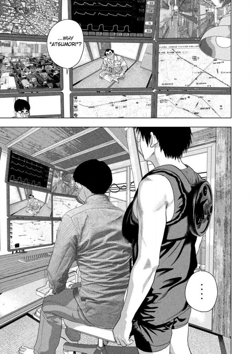 Under Ninja Chapter 157 Page 8