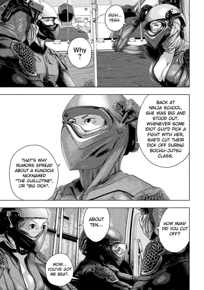 Under Ninja Chapter 166 Page 6