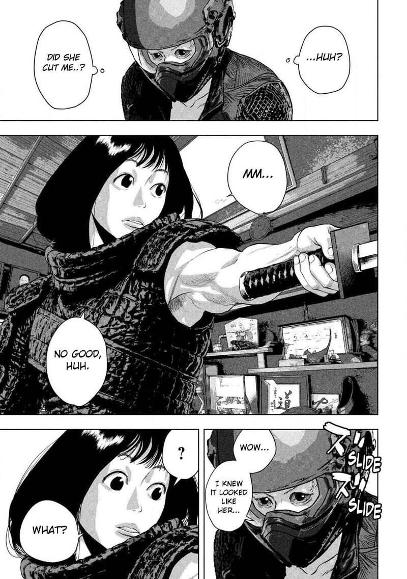Under Ninja Chapter 169 Page 12