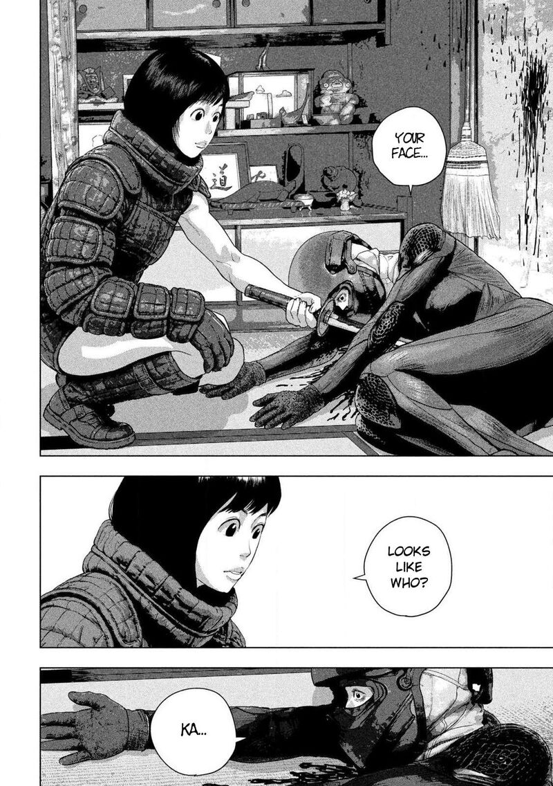 Under Ninja Chapter 169 Page 13