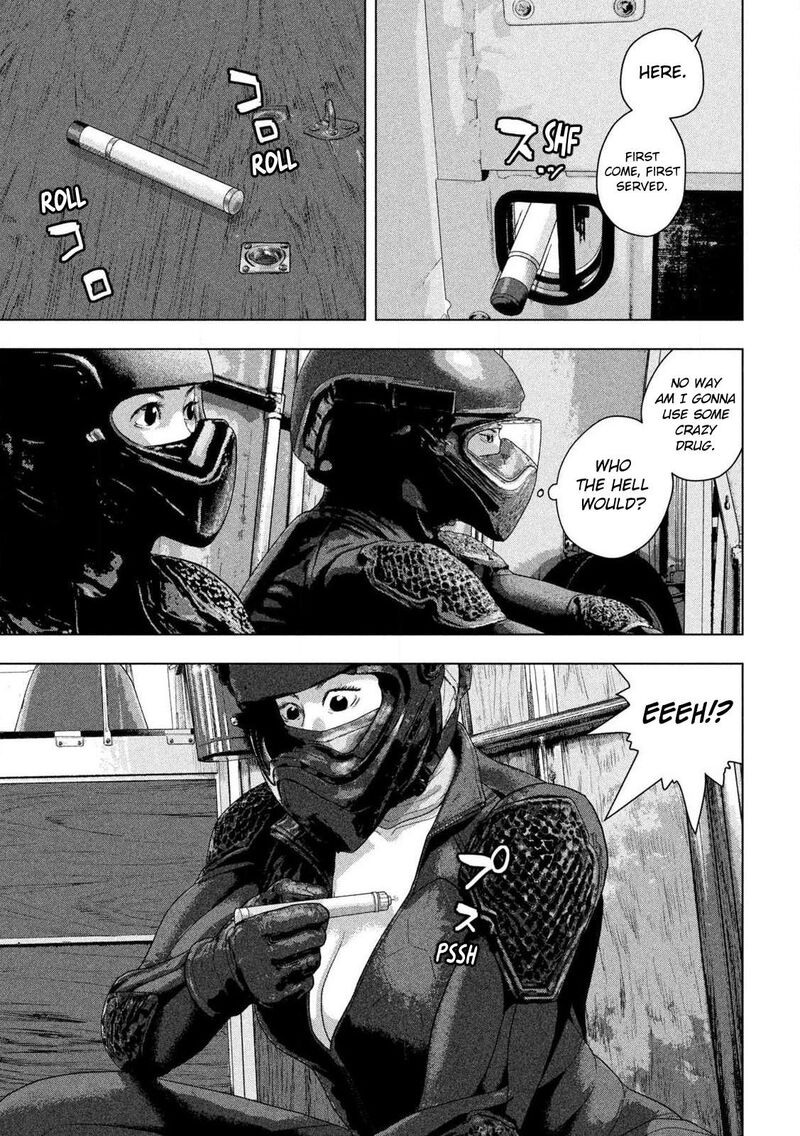 Under Ninja Chapter 169 Page 5