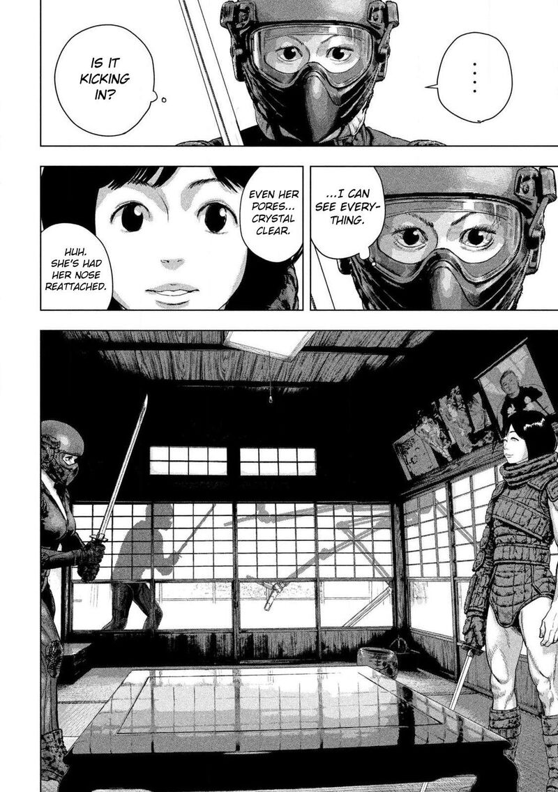 Under Ninja Chapter 169 Page 6