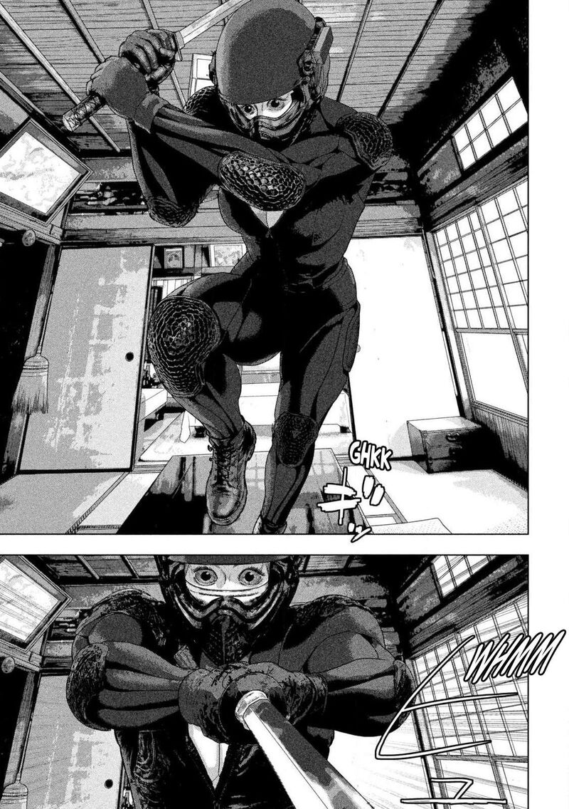 Under Ninja Chapter 169 Page 9