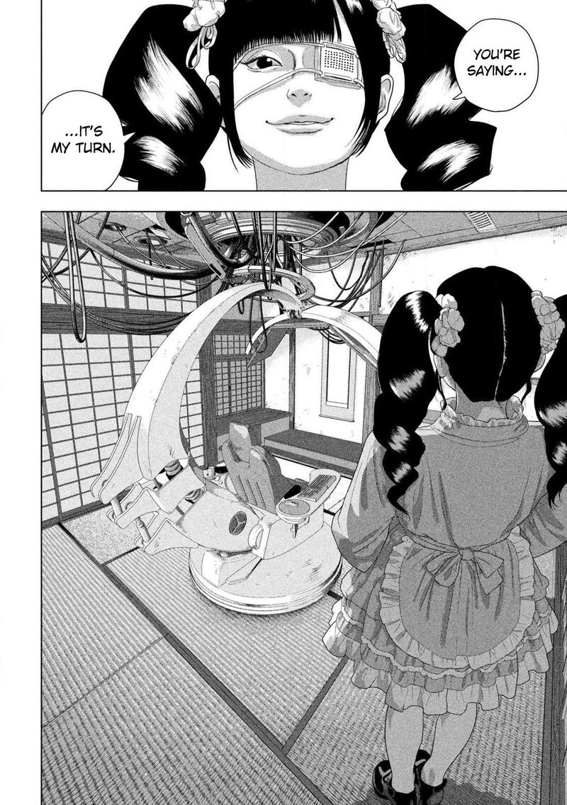 Under Ninja Chapter 170 Page 10