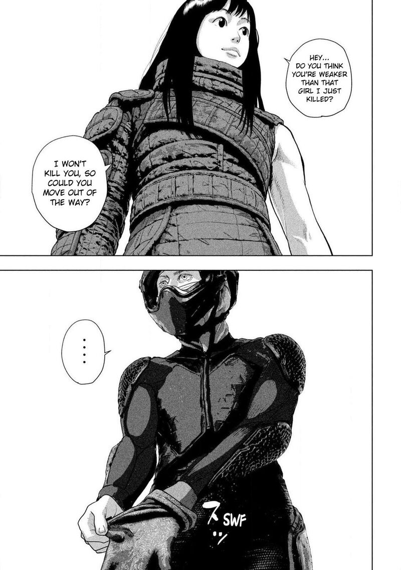 Under Ninja Chapter 170 Page 16