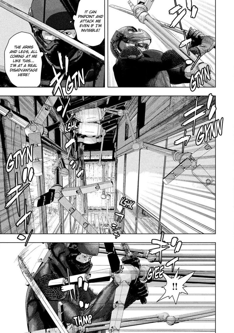 Under Ninja Chapter 170 Page 3