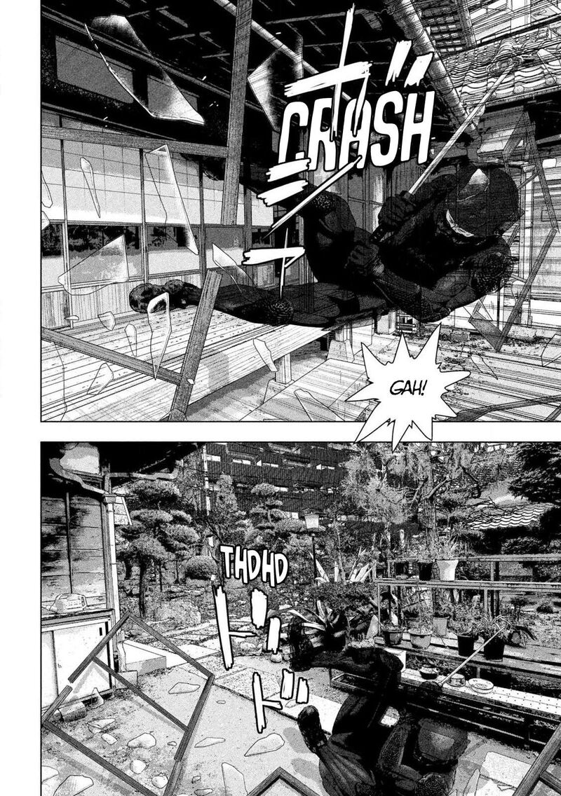 Under Ninja Chapter 170 Page 4