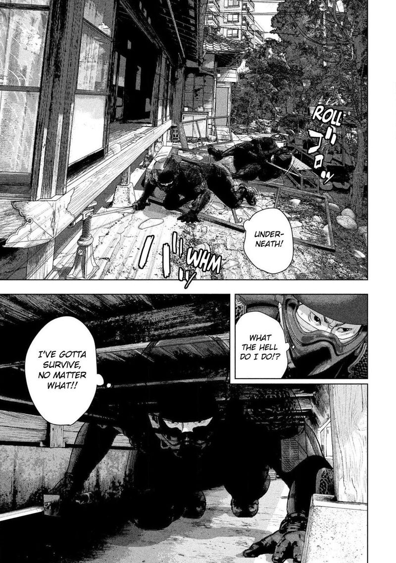 Under Ninja Chapter 170 Page 5