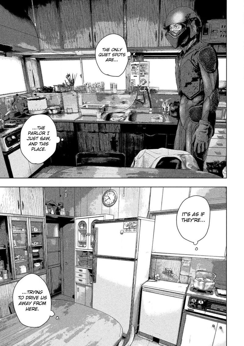 Under Ninja Chapter 170 Page 7