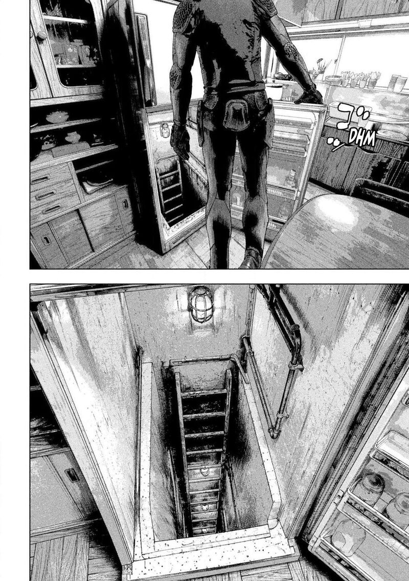 Under Ninja Chapter 170 Page 8