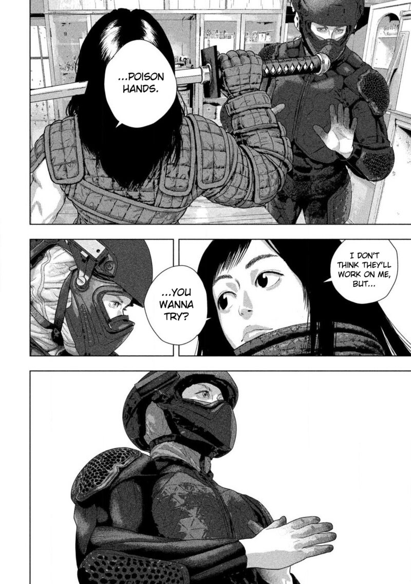 Under Ninja Chapter 171 Page 10