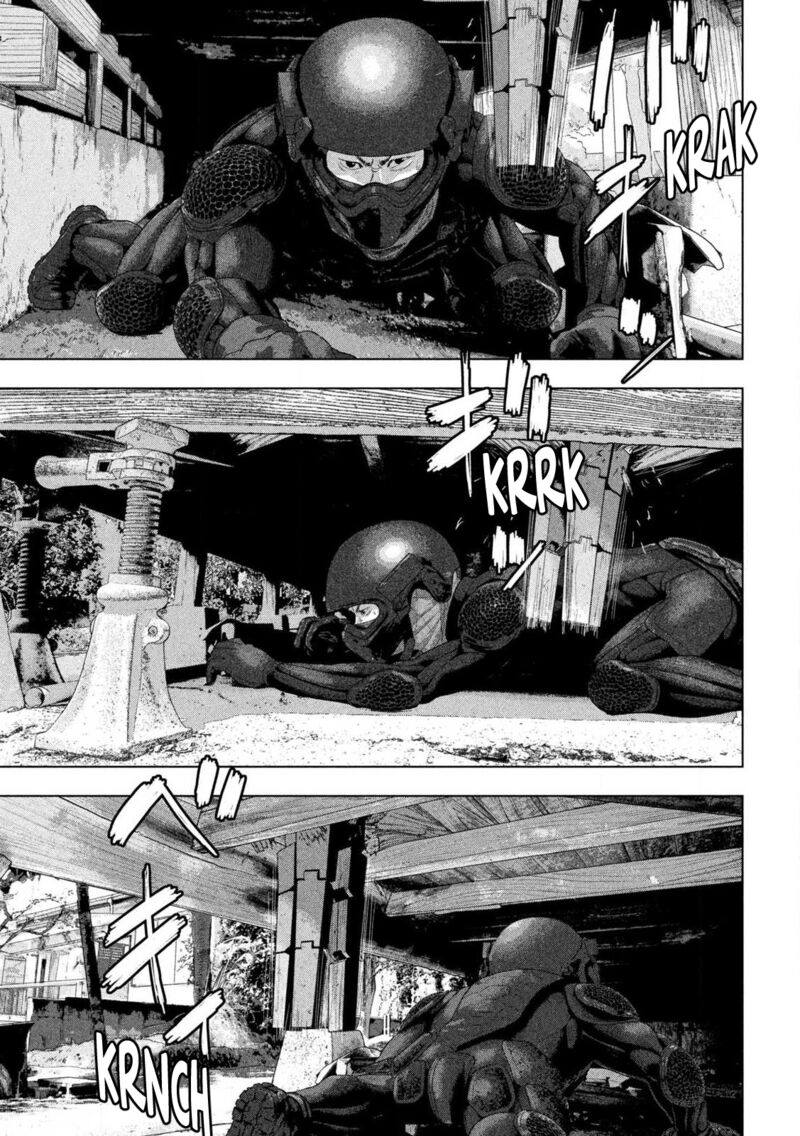 Under Ninja Chapter 171 Page 13