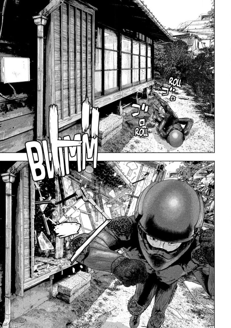 Under Ninja Chapter 171 Page 15