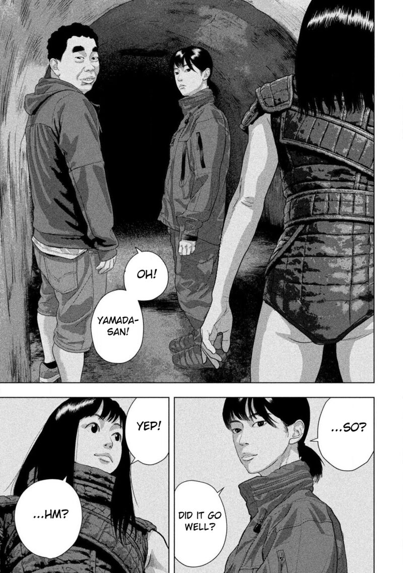 Under Ninja Chapter 171 Page 17