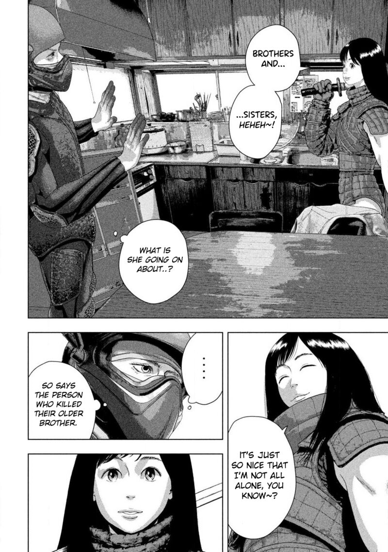 Under Ninja Chapter 171 Page 4
