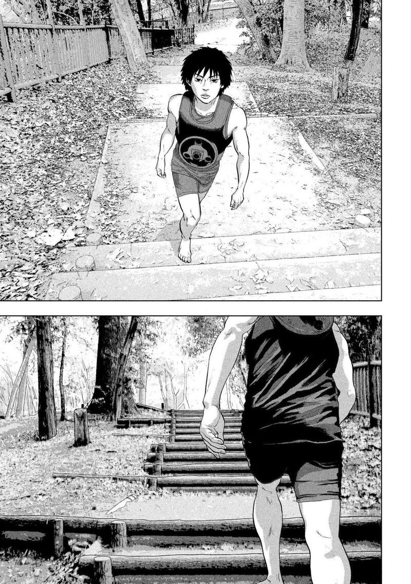 Under Ninja Chapter 172 Page 9