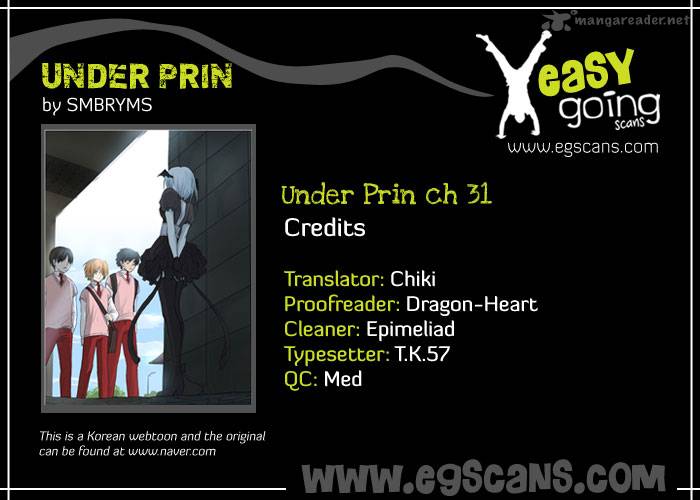 Under Prin Chapter 31 Page 1