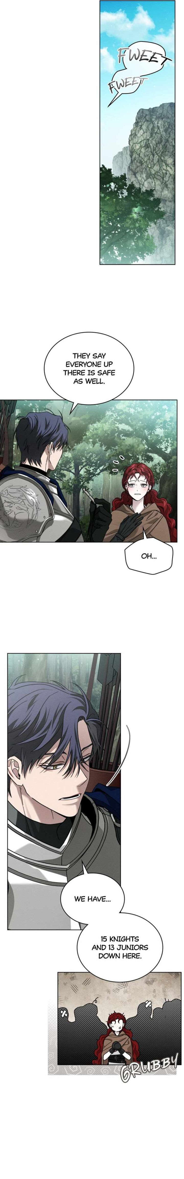 Under The Oak Tree Chapter 101 Page 10