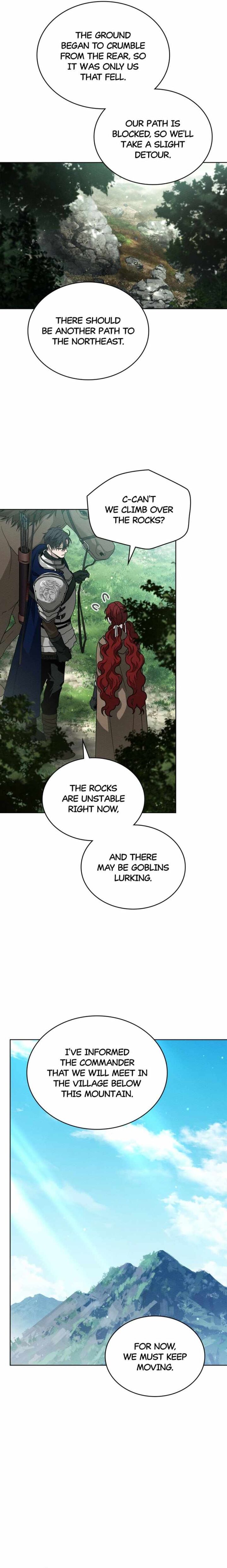 Under The Oak Tree Chapter 101 Page 11