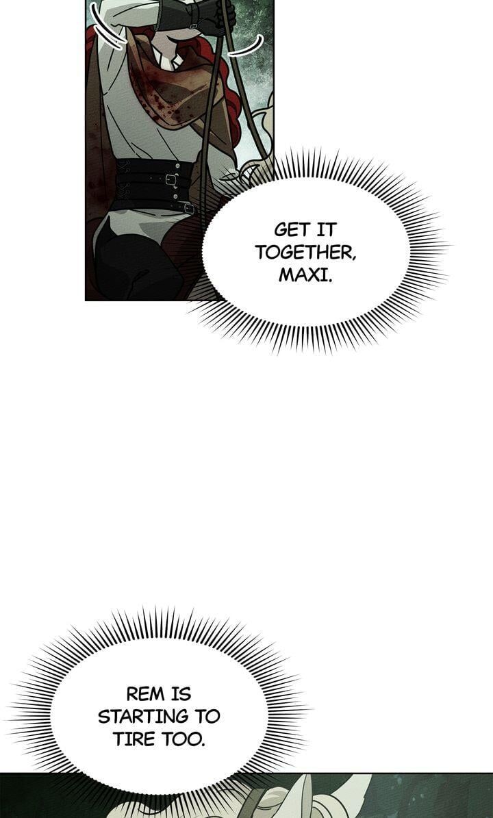 Under The Oak Tree Chapter 102 Page 23