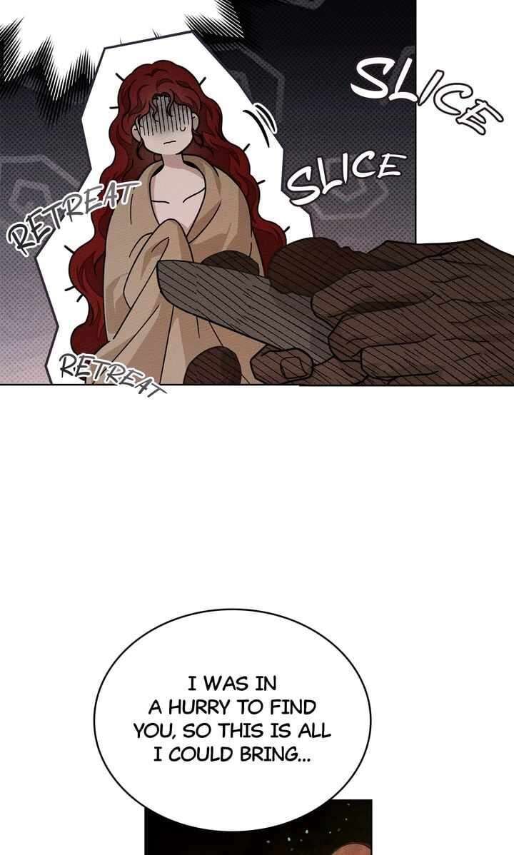 Under The Oak Tree Chapter 104 Page 26