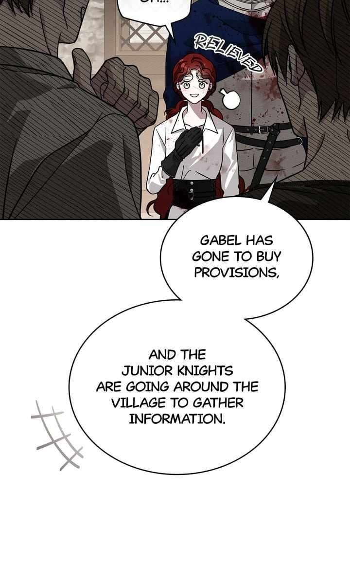Under The Oak Tree Chapter 105 Page 20