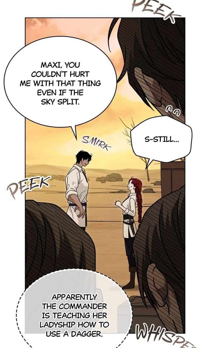 Under The Oak Tree Chapter 106 Page 31