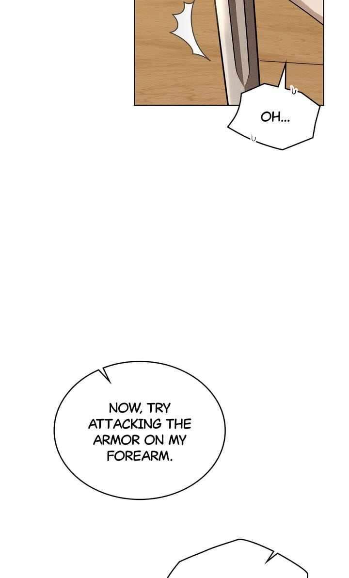 Under The Oak Tree Chapter 106 Page 41
