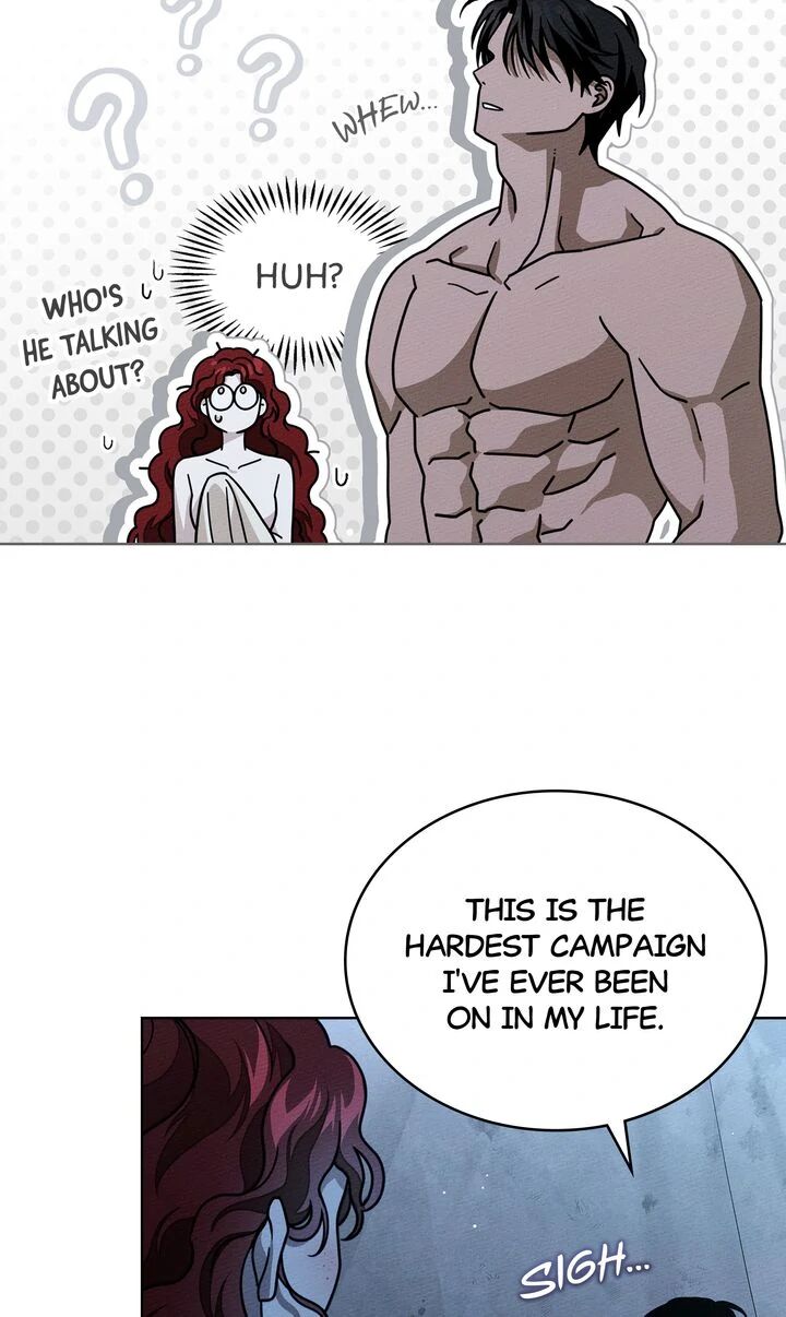 Under The Oak Tree Chapter 108 Page 25