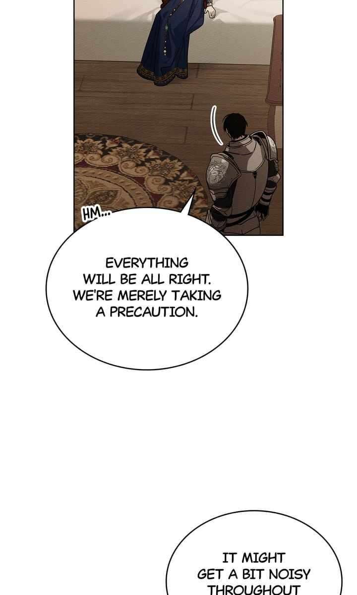 Under The Oak Tree Chapter 109 Page 70