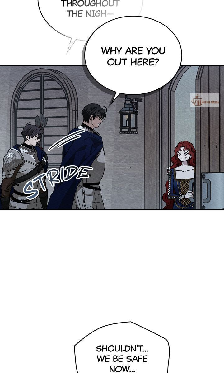 Under The Oak Tree Chapter 110 Page 14