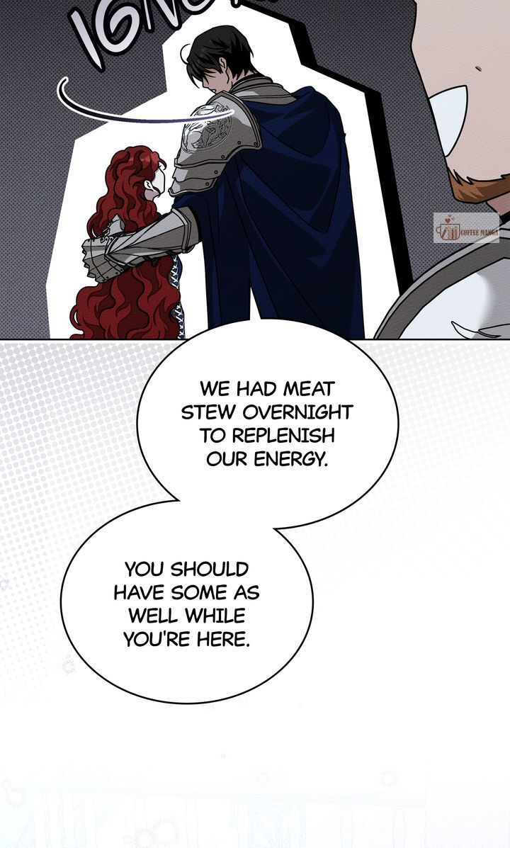 Under The Oak Tree Chapter 110 Page 21