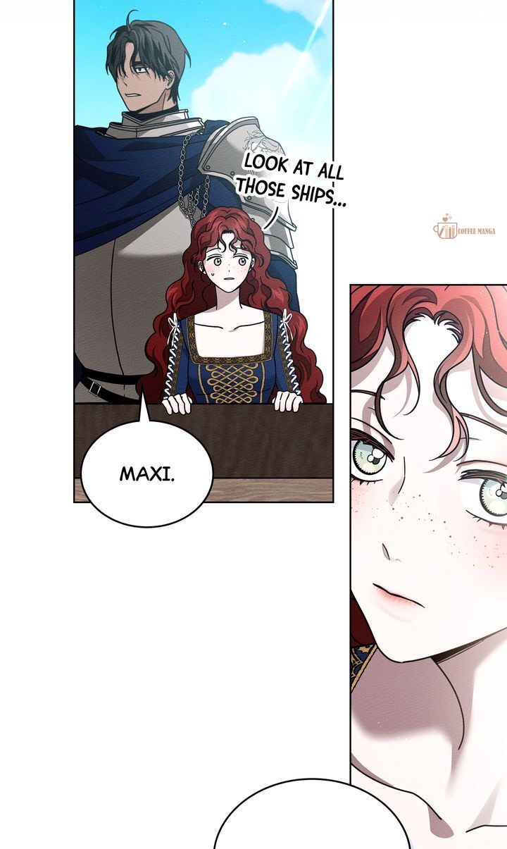 Under The Oak Tree Chapter 111 Page 37